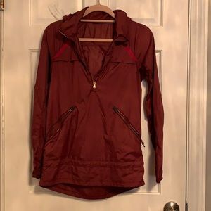 Lululemon running jacket